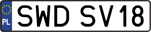 SWDSV18