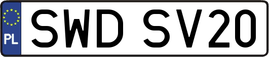 SWDSV20