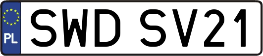 SWDSV21