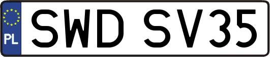 SWDSV35