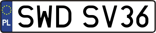 SWDSV36