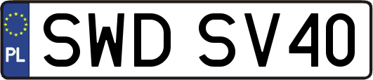 SWDSV40