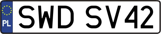 SWDSV42