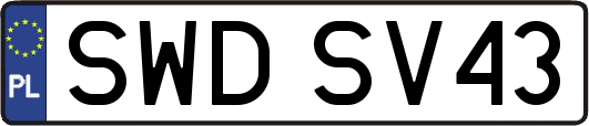 SWDSV43