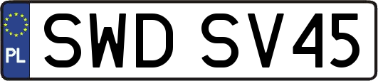 SWDSV45