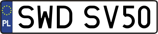 SWDSV50