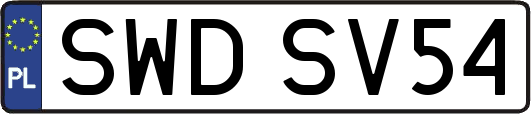 SWDSV54