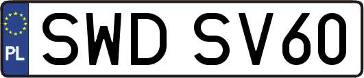 SWDSV60