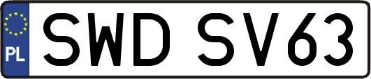 SWDSV63