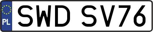 SWDSV76