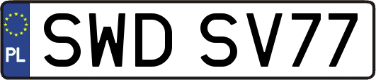 SWDSV77