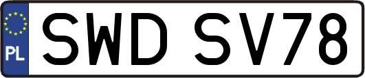 SWDSV78