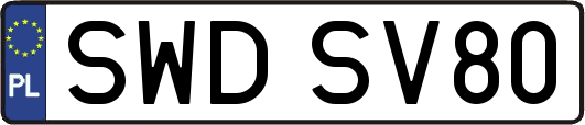 SWDSV80