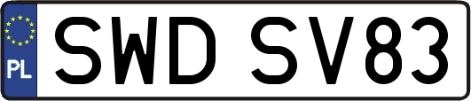 SWDSV83