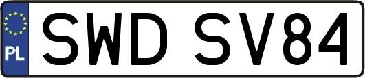 SWDSV84