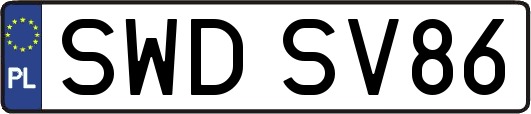 SWDSV86
