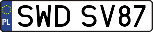 SWDSV87