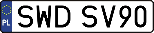 SWDSV90