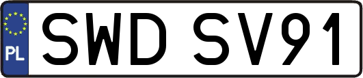 SWDSV91