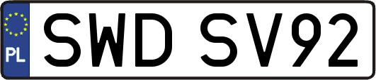 SWDSV92