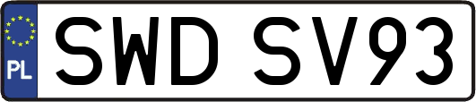 SWDSV93