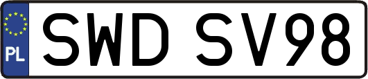 SWDSV98
