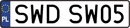 SWDSW05