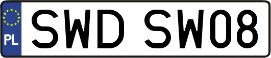 SWDSW08