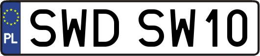 SWDSW10