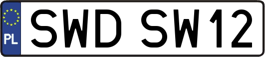 SWDSW12