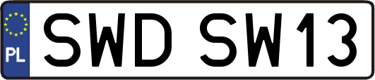 SWDSW13