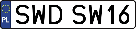 SWDSW16