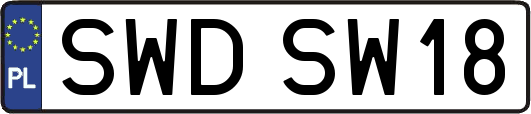 SWDSW18