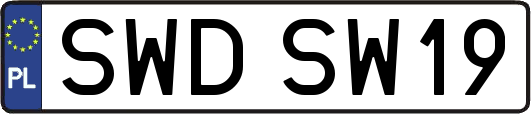 SWDSW19