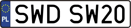 SWDSW20