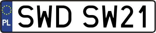 SWDSW21