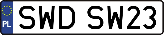 SWDSW23