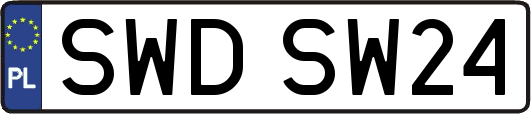 SWDSW24