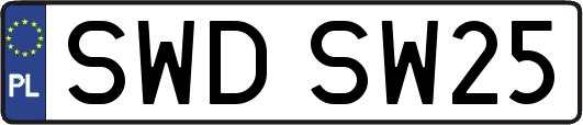 SWDSW25
