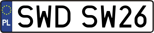 SWDSW26
