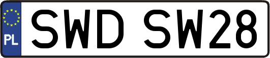 SWDSW28