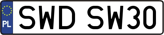 SWDSW30