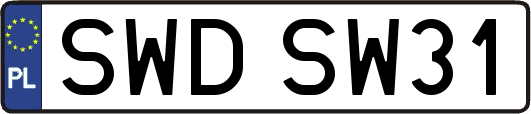 SWDSW31