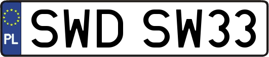 SWDSW33