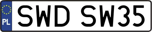 SWDSW35