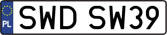 SWDSW39