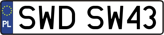 SWDSW43