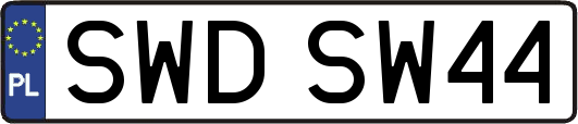 SWDSW44