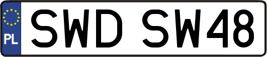 SWDSW48