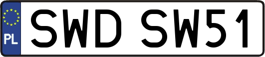 SWDSW51